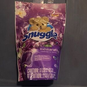 Snuggle‎ Exhilarations Scent Booster Packs - Purple